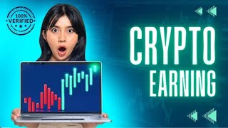 Usdt crypto site New Crypto Earning Website [upl. by Schriever]