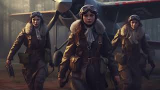 Night Witches The Courageous Women of WWII [upl. by Halette431]