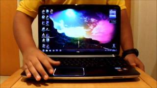 Review HP DV6 Quad Edition [upl. by Sad989]