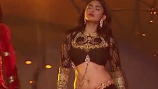 Mrinal Thakur  Super Hot  Dance Performance [upl. by Ecnav467]