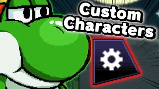 How to Install Custom Characters in Rivals of Aether [upl. by Gemoets280]