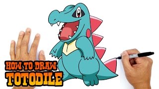 How To Draw Blastoise From Pokemon [upl. by Eidoc]