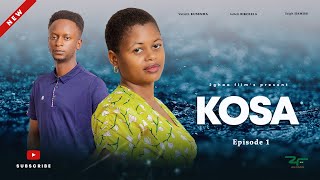 KOSA EP 1 TANZANIAN MOVIE  SWAHILI FILS  Love story  2ghaafilmtz [upl. by Yemrots678]