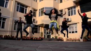 Babbu Maan remix  lyrical Bhangra  choreograph by THE DANCE MAFIA [upl. by Notniuq]