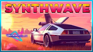 Synthwave Retrowave 🎶 Immersive 80s Synthwave Soundscapes [upl. by Eugen965]