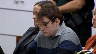 Parkland School Shooter Nikolas Cruz Gets Life Sentence [upl. by Marras]