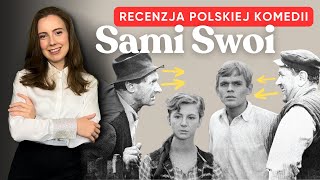 SAMI SWOI 1967 recenzja polskiej komedii [upl. by Nehgem]