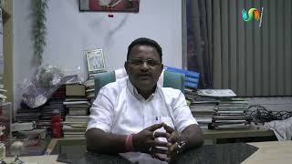 Shri Abasaheb Thorat is talking about Sangamnericom [upl. by Doownyl]