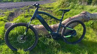 Haibike hardseven 5 2021 edition review [upl. by Illom]