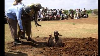 Somali al Shabab court stones teenager to death [upl. by Nannaihr]