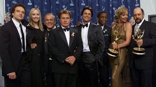 The West Wing – Funniest Moments – Season 3 [upl. by Jacobah]