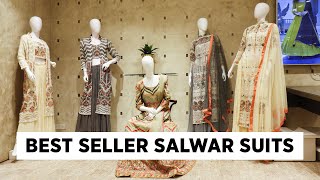 Affordable Salwar Suit Design 2021 for Wedding Wear [upl. by Stubbs111]