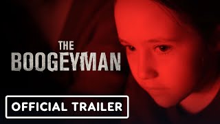 The Boogeyman  Official Trailer 2023 Sophie Thatcher Chris Messina Vivien Lyra Blair [upl. by Drhcir]