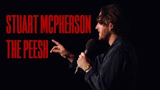 Stuart McPherson The Peesh Full Comedy Special [upl. by Zapot]