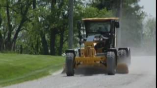 Stinger™ Grader Cutting Edge System  John Deere Construction Parts [upl. by Dicks]