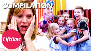 Dance Moms Top 10 Moments of All Time Compilation  Part 1  Lifetime [upl. by Riocard274]