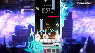 【DJMAX RESPECT V】 The Decisive Blow Normal 8B SC 100 ★ 11 [upl. by Nawk427]