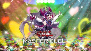 Trickstar Deck Profile XYZ Cup [upl. by Yemrots473]