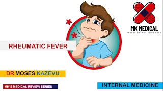 Rheumatic Fever [upl. by Enyak]