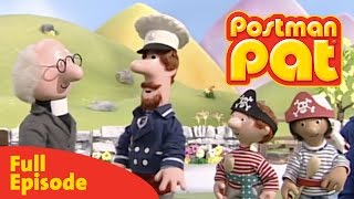 Postman Pat  Pirate Treasure  Postman Pat Full Episodes [upl. by Bussy862]