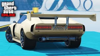 NUEVO COCHE COHETE LAMPADATI VISERIS  GTA V ONLINE  GTA 5 ONLINE [upl. by Zins]