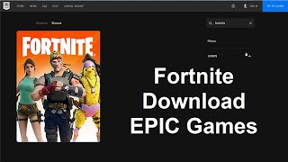 How to Download Fortnite PC  Over 5 Million People are playing Fortnite [upl. by Zingale145]