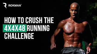 David Goggins 4x4x48 Challenge Expert Tips [upl. by Aihcela613]