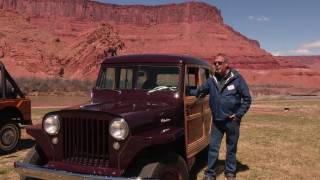 Jeep®  1949 Willys Wagon [upl. by Gove374]