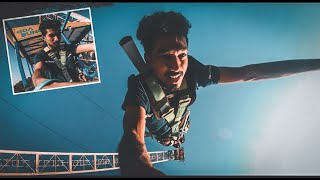 മരണം മുന്നിൽ കണ്ട നിമിഷം Goa Bungee Jump Experience  Kaztro Vlogs [upl. by Devine]