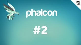 PHP Phalcon  2  Контроллеры [upl. by Litta]