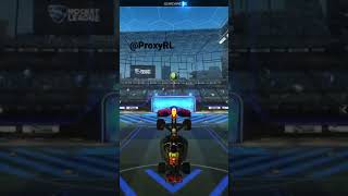 First Proper Redirect on My Training Pack 110kph  shorts rocketleague freestyle skit [upl. by Nader700]