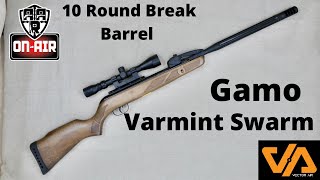 Top 10 Most Powerful Break Barrels Air Rifles [upl. by Jovita]