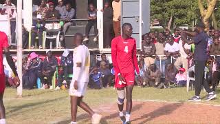 GSU vs KENYA PRISON Volleyball Tournament Highlights [upl. by Dominique]