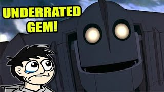 Steve Reviews The Iron Giant [upl. by Cormac]