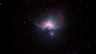 Celestron NexStar 8SE 8quot  Orion Nebula M42 [upl. by Kovacev]