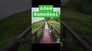 Adem ramadani ilahi [upl. by Yesima]