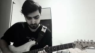 Cigarettes After Sex  Keep On Loving You Guitar Cover [upl. by Anrim]