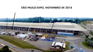 MampT Expo Retrospectiva 2018 e novidades para 2022 [upl. by Drofub734]