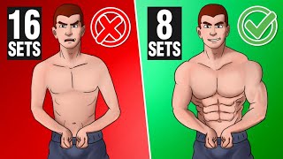 7 ScienceBased Training Tips for Skinny Guys BULK UP FAST [upl. by Letnuahs]