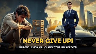 quotTurning Struggles Into Success  A LifeChanging Motivational Story [upl. by Hamel]