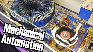 The Computerfree Automation of a Jukebox Electromechanics [upl. by Schuman]