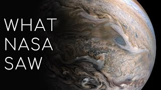 NASAs Unexpected Discoveries on Jupiter  Juno [upl. by Ardet]