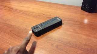 Review HooToo HTUH010 7Port USB 30 Hub with 2 Charging Ports  GeekHelpingHand [upl. by Tobey812]