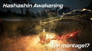 BDO Hashashin Awakening PvP montage17 [upl. by Batchelor117]