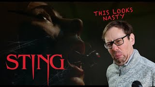 STING Official Trailer 2024 Reaction [upl. by Mei953]