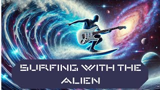 Joe Satriani  Surfing With The Alien  Stratocaster [upl. by Attiuqal]