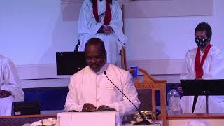 Antioch AME Church  Live Stream [upl. by Alilak714]