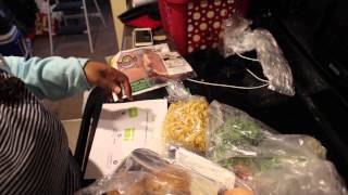 HelloFresh Unboxing [upl. by Leonard65]