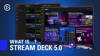 Stream Deck 50 Introduction and Overview [upl. by Oecile]