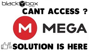 Meganz Not Loading or Working  Heres The Solution 100 Fix in 2 mnts [upl. by Clarita]